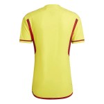 Günstige Fußballtrikots Kolumbien Heimtrikot 2022 Kurzarm